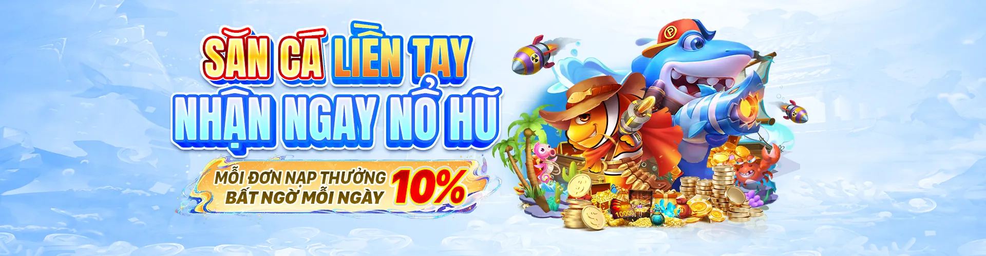 Thế giới bắn cá sống động tại win666 trang chủ chính thức